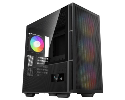 Корпус Deepcool CH560 Digital Black (R-CH560-BKAPE4D-G-1)