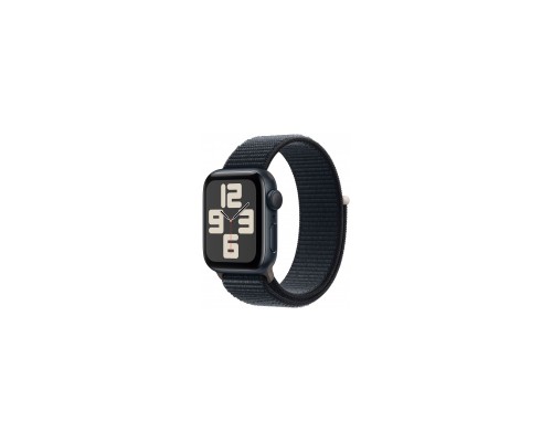 Смарт-годинник Apple Watch SE 2023 GPS 40mm Midnight Aluminium Case with Midnight Sport Loop (MRE03QP/A)