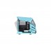 Корпус ThermalTake AH T200 Turquoise (CA-1R4-00SBWN-00)