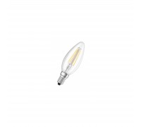 Лампочка Osram LED CL B40 4W/840 230V FIL E14 (4058075437142)