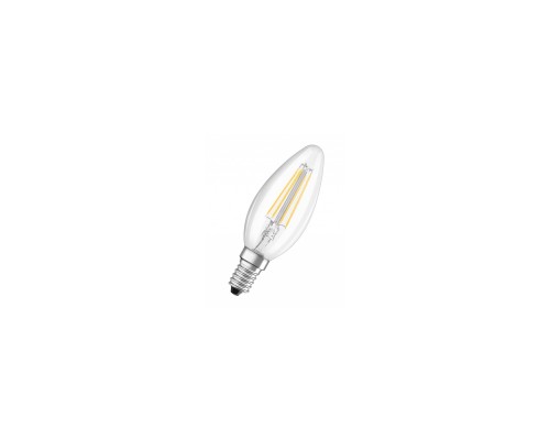 Лампочка Osram LED CL B40 4W/840 230V FIL E14 (4058075437142)