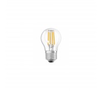 Лампочка Osram LED CL P60 5,5W/827 230V FIL E27 (4058075434882)