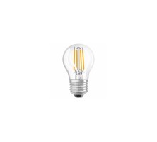 Лампочка Osram LED CL P60 5,5W/827 230V FIL E27 (4058075434882)