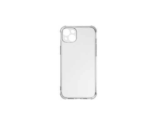 Чохол до мобільного телефона Armorstandart Панель ArmorStandart Air Force для Apple iPhone 15 Plus Camera cover Transparent (ARM70846) (ARM70846)