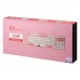 Клавіатура Akko 3098B World Tour-Tokyo R2 98Key TTC Brother Hot-swappable UA RGB Pink (6925758614047)