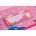 Клавіатура Akko 3098B World Tour-Tokyo R2 98Key TTC Brother Hot-swappable UA RGB Pink (6925758614047)