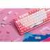 Клавіатура Akko 3098B World Tour-Tokyo R2 98Key TTC Brother Hot-swappable UA RGB Pink (6925758614047)