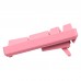 Клавіатура Akko 3098B World Tour-Tokyo R2 98Key TTC Brother Hot-swappable UA RGB Pink (6925758614047)