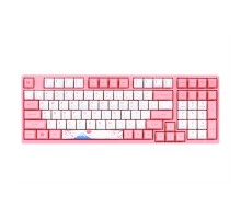 Клавіатура Akko 3098B World Tour-Tokyo R2 98Key TTC Brother Hot-swappable UA RGB Pink (6925758614047)