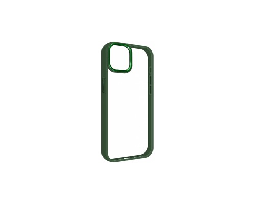 Чохол до мобільного телефона Armorstandart UNIT2 Apple iPhone 15 Plus Green (ARM69975)