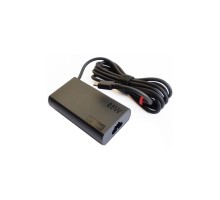 Блок живлення до ноутбуку Lenovo 65W 20V/3.25A, 15V/3A, 9V/3A, 5V/3A, USB Type-С Slim-корпус (02DL152 / A40375)