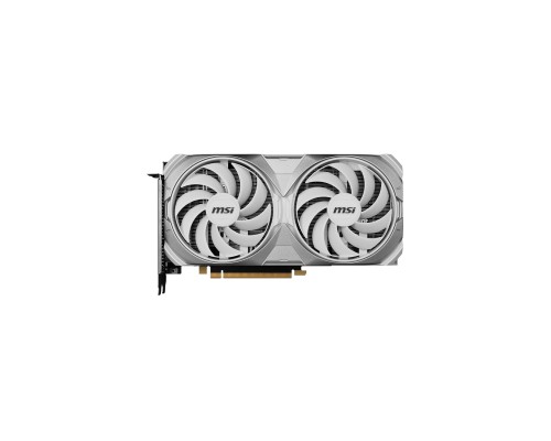 Відеокарта MSI GeForce RTX4070 12Gb VENTUS 2X WHITE OC (RTX 4070 VENTUS 2X WHITE 12G OC)