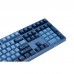 Клавіатура Akko 3108DS Ocean Star 108Key CS Blue V2 USB UA No LED Blue (6925758614221)