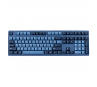 Клавіатура Akko 3108DS Ocean Star 108Key CS Blue V2 USB UA No LED Blue (6925758614221)