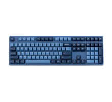 Клавіатура Akko 3108DS Ocean Star 108Key CS Blue V2 USB UA No LED Blue (6925758614221)