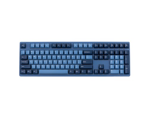 Клавіатура Akko 3108DS Ocean Star 108Key CS Blue V2 USB UA No LED Blue (6925758614221)