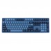 Клавіатура Akko 3108DS Ocean Star 108Key CS Blue V2 USB UA No LED Blue (6925758614221)