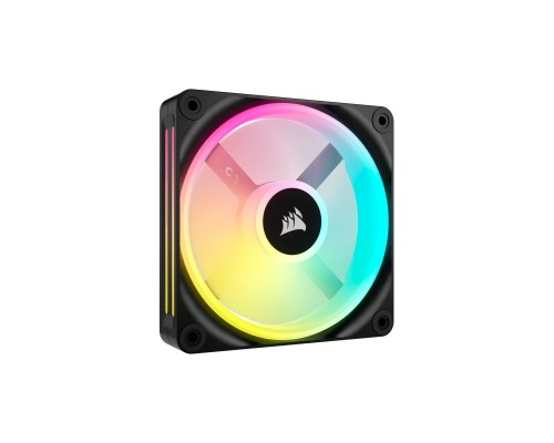 Кулер до корпусу Corsair iCUE Link QX120 RGB PWM (CO-9051001-WW)