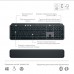 Комплект Logitech MX Keys S Plus Palmrest Wireless UA Graphite (920-011614)