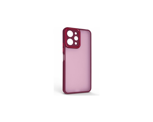 Чохол до мобільного телефона Armorstandart Shade Xiaomi Redmi 12 4G Wine Red (ARM70099)