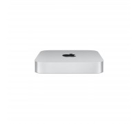 Комп'ютер Apple A2686 Mac mini / Apple M2(8C CPU/10C GPU), 8, 512 (MMFK3UA/A)