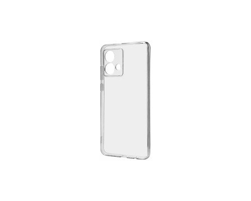 Чохол до мобільного телефона Armorstandart Air Series Motorola G84 5G Camera cover Transparent (ARM70886)