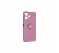 Чохол до мобільного телефона Armorstandart Icon Ring Xiaomi Redmi 12 4G Purple (ARM68820)