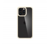 Чохол до мобільного телефона Spigen Apple iPhone 15 Pro Max Ultra Hybrid Mute Beige (ACS06571)