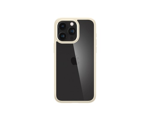 Чохол до мобільного телефона Spigen Apple iPhone 15 Pro Max Ultra Hybrid Mute Beige (ACS06571)