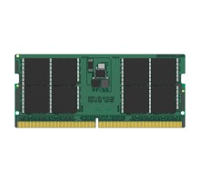 Модуль пам'яті для ноутбука SoDIMM DDR5 32GB 5200 MHz Kingston (KVR52S42BD8-32)