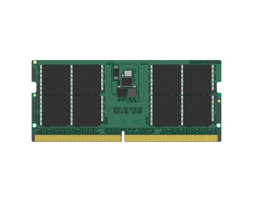 Модуль пам'яті для ноутбука SoDIMM DDR5 32GB 5200 MHz Kingston (KVR52S42BD8-32)