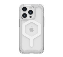 Чохол до мобільного телефона UAG Apple Iphone 15 Pro Plyo Magsafe, Ice/White (114286114341)