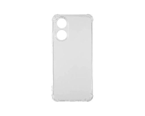 Чохол до мобільного телефона BeCover Anti-Shock Oppo A38 / A18 Clear (710353)