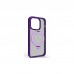 Чохол до мобільного телефона Armorstandart Unit Stand Apple iPhone 14 Pro Purple (ARM70561)