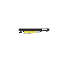 Акумулятор до ноутбука LENOVO IdeaPad 110-14IBR (L15S3A02) 10.8V 2600mAh PowerPlant (NB481996)