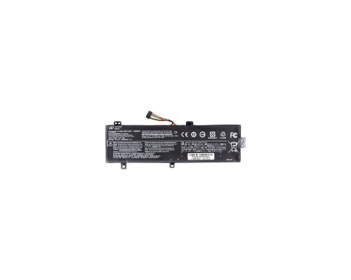 Акумулятор до ноутбука LENOVO IdeaPad 310-15 (L15M2PB4) 7.6V 3910mAh PowerPlant (NB482023)