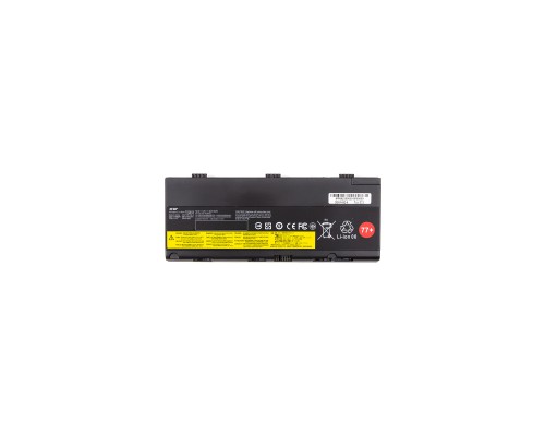 Акумулятор до ноутбука LENOVO Thinkpad P50 (00NY492) 11.25V 8000mAh PowerPlant (NB482009)