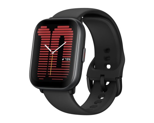 Смарт-годинник Amazfit Active Midnight Black (1005556)