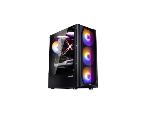 Корпус Zalman N4REV.1ZM700-TXII