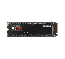 Накопичувач SSD M.2 2280 4TB Samsung (MZ-V9P4T0BW)