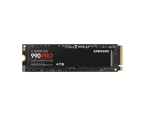 Накопичувач SSD M.2 2280 4TB Samsung (MZ-V9P4T0BW)