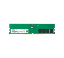 Модуль пам'яті для комп'ютера DDR5 32GB 5600 MHz JetRam Transcend (JM5600ALE-32G)