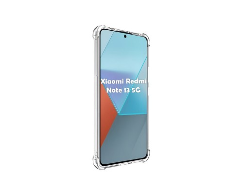 Чохол до мобільного телефона BeCover Anti-Shock Xiaomi Redmi Note 13 5G Clear (710509)