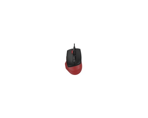 Мишка A4Tech FM45S Air USB Sports Red (4711421992510)