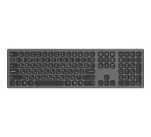 Клавіатура OfficePro SK1550 Wireless Black (SK1550B)