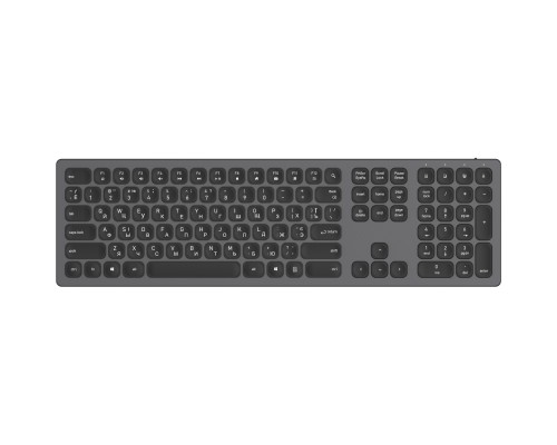 Клавіатура OfficePro SK1550 Wireless Black (SK1550B)