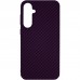 Чохол до мобільного телефона Armorstandart LikeCarbon Samsung S23 FE 5G (SM-S711) Purple (ARM71934)