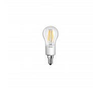 Лампочка Osram LED Retrofit Filament 4W/827, 300°, CL, P40, E14, DIM (4052899961845)