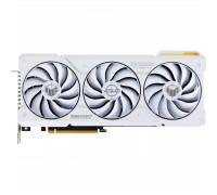 Відеокарта ASUS GeForce RTX4070Ti SUPER 16Gb TUF OC WHITE GAMING (TUF-RTX4070TIS-O16G-WHITE-GAMING)