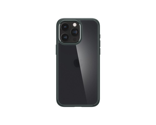 Чохол до мобільного телефона Spigen iPhone 15 Pro Max Ultra Hybrid Frost Green (ACS06569)